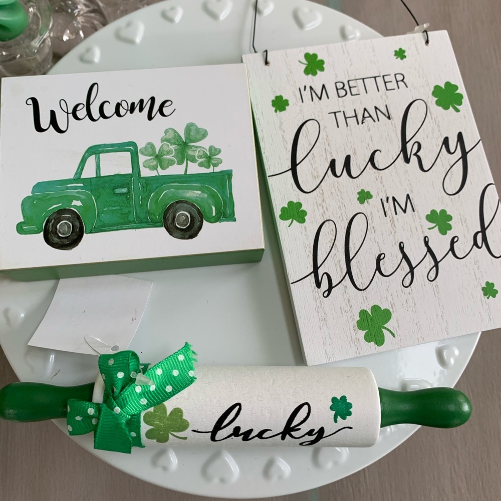 St. Patrick's day lucky bundle - Picture 3 of 3